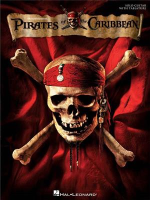Pirates Of The Caribbean: Gitarre Solo