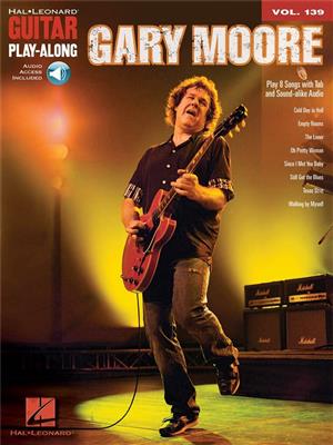 Gary Moore: Gary Moore: Gitarre Solo