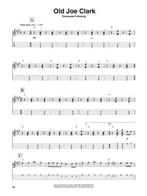 Bluegrass: Mandoline