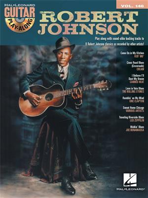 Robert Johnson: Robert Johnson: Gitarre Solo
