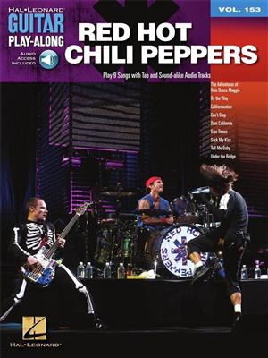 Red Hot Chili Peppers: Red Hot Chili Peppers: Gitarre Solo