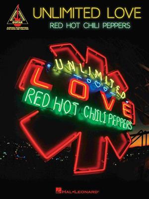 Red Hot Chili Peppers: Red Hot Chili Peppers - Unlimited Love: Gitarre Solo