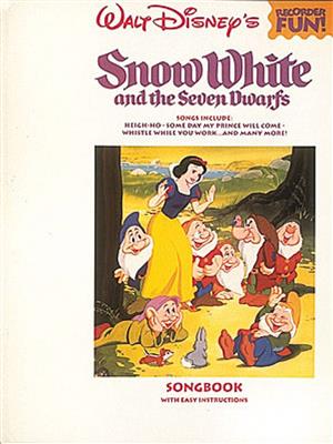 Snow White and the Seven Dwarfs: Blockflöte