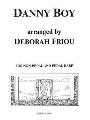 Danny Boy: (Arr. Deborah Friou): Harfe Solo