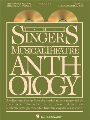 The Singer's Musical Theatre Anthology - Volume 3