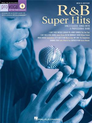 R&B Super Hits: Klavier, Gesang, Gitarre (Songbooks)