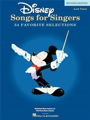 Disney Songs For Singers: Gesang Solo