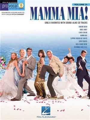 ABBA: Mamma Mia!: Klavier, Gesang, Gitarre (Songbooks)