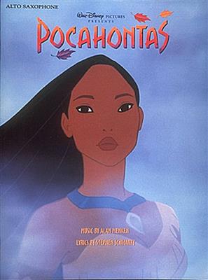 Pocahontas: Altsaxophon
