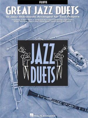 Great Jazz Duets: Flöte Solo