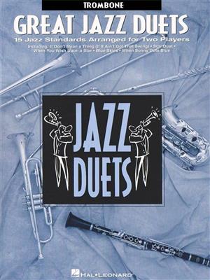 Great Jazz Duets: Posaune Solo