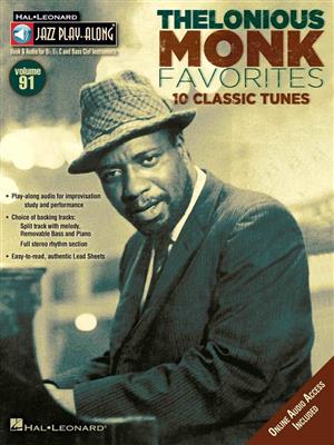 Thelonious Monk: Thelonious Monk Favorites: Sonstoge Variationen