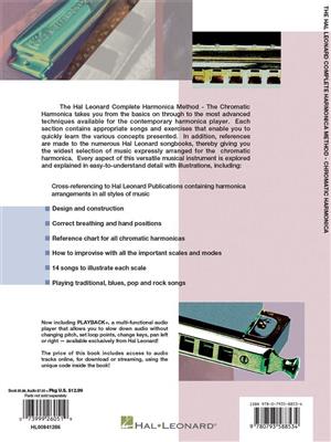 Complete Harmonica Method - Chromatic