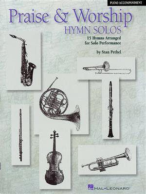 Praise & Worship Hymn Solos: Klavier Solo