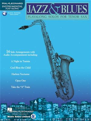 Jazz & Blues: Tenorsaxophon