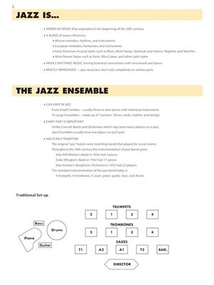 Essential Elements for Jazz Ensemble (Flute)