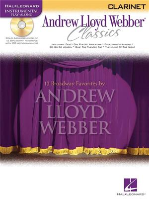 Andrew Lloyd Webber Classics - Clarinet: Klarinette Solo
