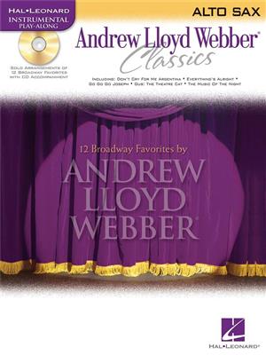 Andrew Lloyd Webber Classics - Alto Sax: Altsaxophon