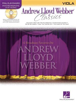 Andrew Lloyd Webber Classics - Viola: Viola Solo