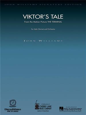 John Williams: Viktor's Tale (from THE TERMINAL): Klarinette Solo