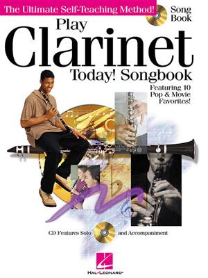 Play Clarinet Today!: Klarinette Solo
