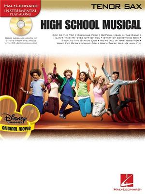 High School Musical: Tenorsaxophon