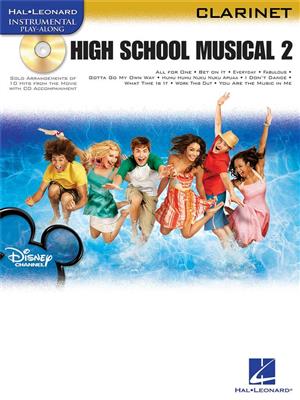 High School Musical 2: Klarinette Solo