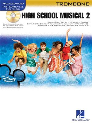 High School Musical 2: Posaune Solo
