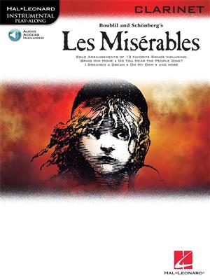 Les Miserables: Klarinette Solo