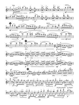 Boccherini: Cello Concerto in B-flat Major, G482: Cello Solo