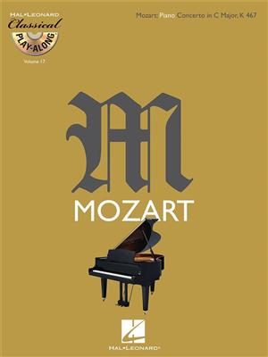 Mozart: Piano Concerto in C Major KV467: Klavier Solo