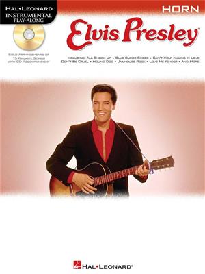 Elvis Presley: Elvis Presley for Horn: Horn Solo
