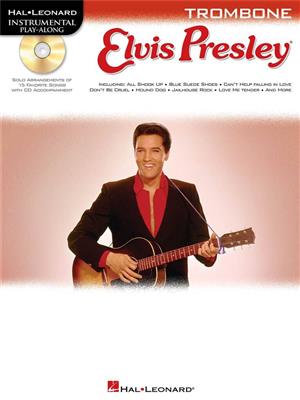 Elvis Presley: Elvis Presley for Trombone: Posaune Solo