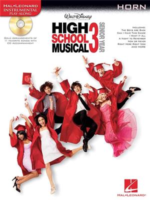 High School Musical 3 - Senior Year: Horn Solo