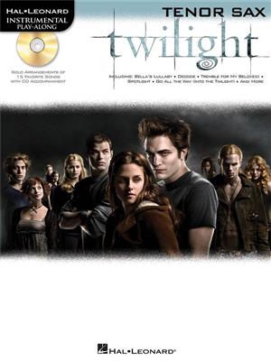 Twilight Soundtrack: Tenorsaxophon