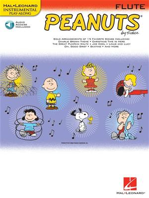 Peanuts(TM): Flöte Solo