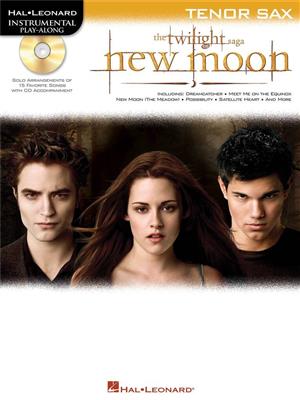 Twilight - New Moon: Tenorsaxophon