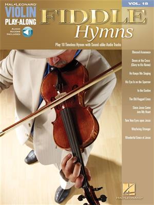 Fiddle Hymns: Violine Solo