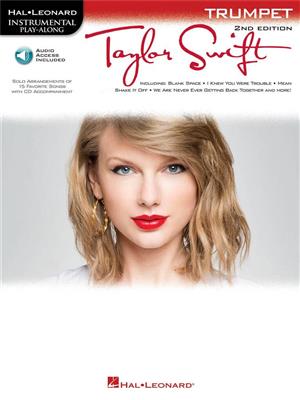 Taylor Swift: Taylor Swift - 2nd Edition: Trompete Solo