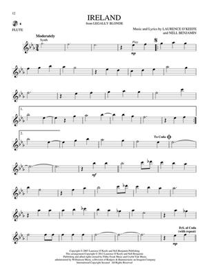Broadway Hits - Flute: Flöte Solo