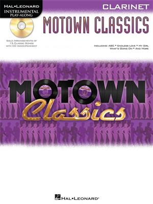 Motown Classics - Instrumental Play-Along Series: Klarinette Solo