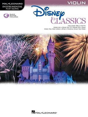 Disney Classics: Violine Solo