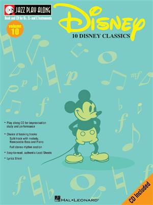 Disney - 10 Disney Classics: Sonstoge Variationen
