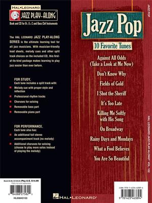 Jazz Pop: Sonstoge Variationen