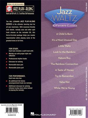 Jazz Waltz: Sonstoge Variationen