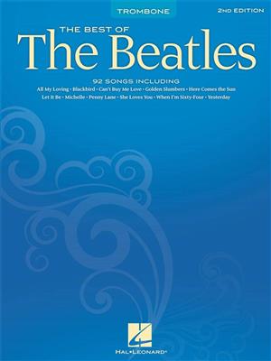 The Beatles: Best Of the Beatles: Posaune Solo