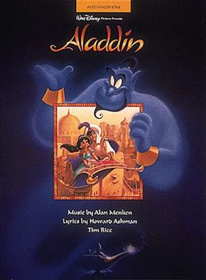 Aladdin: Altsaxophon