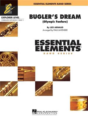 Bugler's Dream (Olympic Fanfare): (Arr. Paul Lavender): Blasorchester