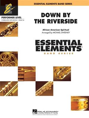 Down By The Riverside: (Arr. Michael Sweeney): Blasorchester