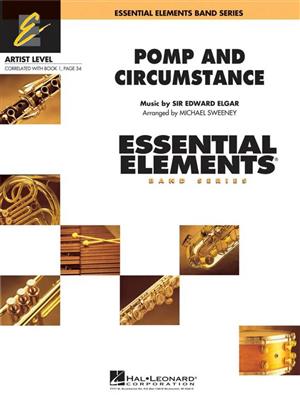 Pomp And Circumstance: (Arr. Michael Sweeney): Blasorchester